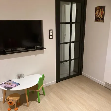 Apartment Christina Nieuwpoort