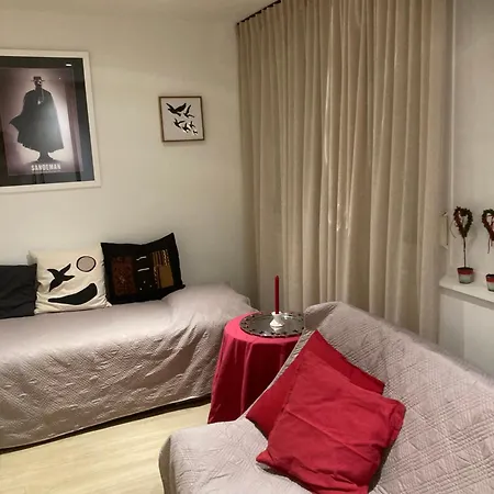 Apartment Christina Nieuwpoort